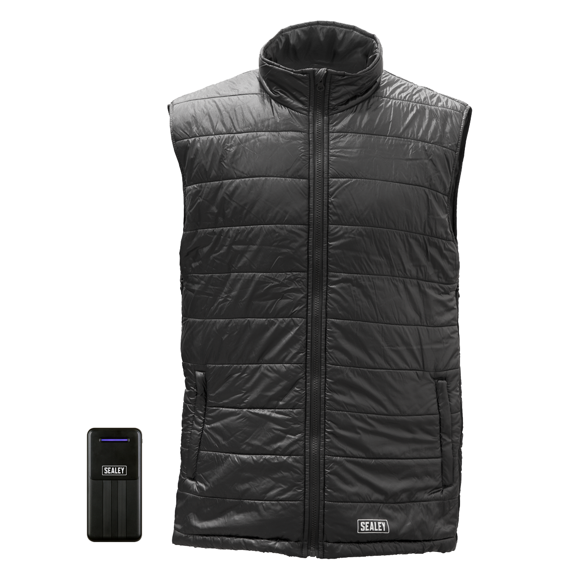 5V Heated Puffy Gilet with Power Bank 20Ah - 44" to 52" Chest HG02KIT