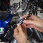 Helmet/Gear Cable Lock HGL01