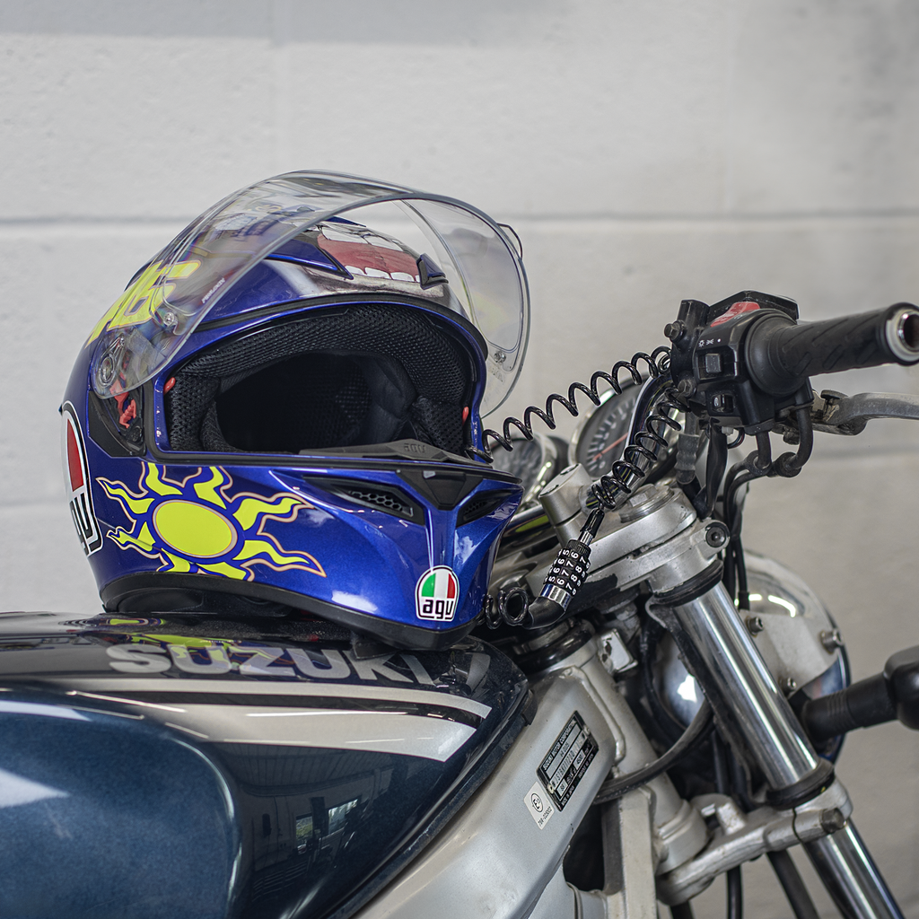 Helmet/Gear Cable Lock HGL01