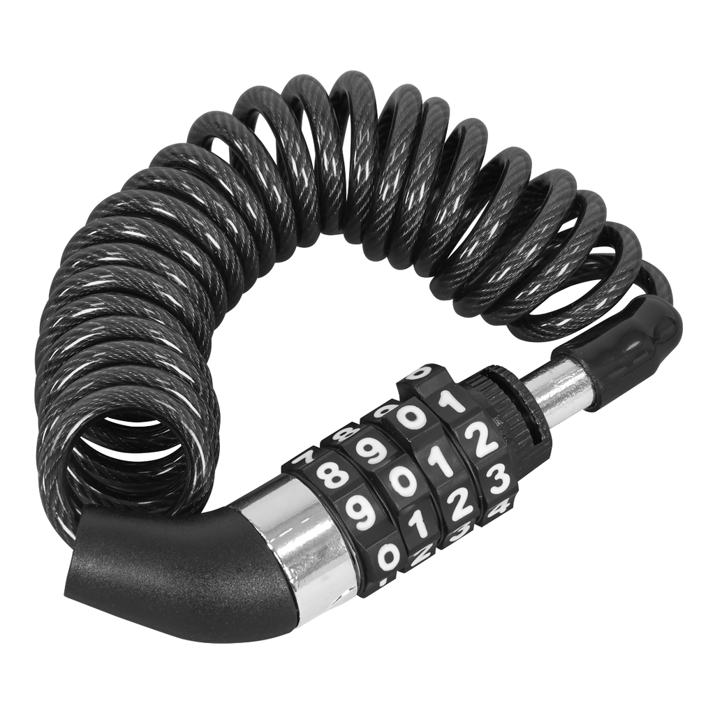 Helmet/Gear Cable Lock HGL01