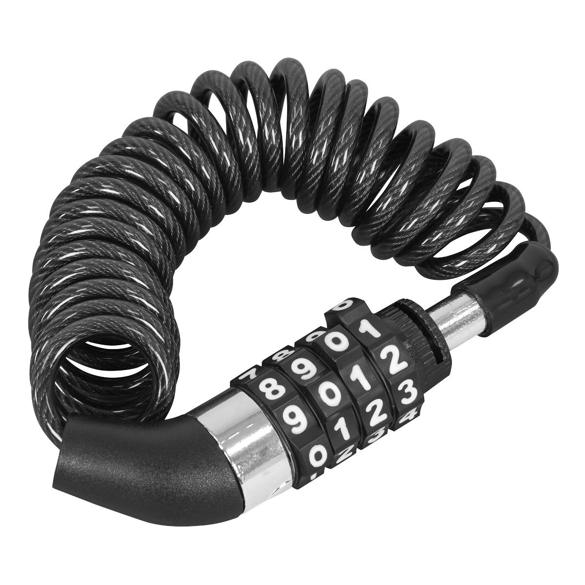 Helmet/Gear Cable Lock HGL01
