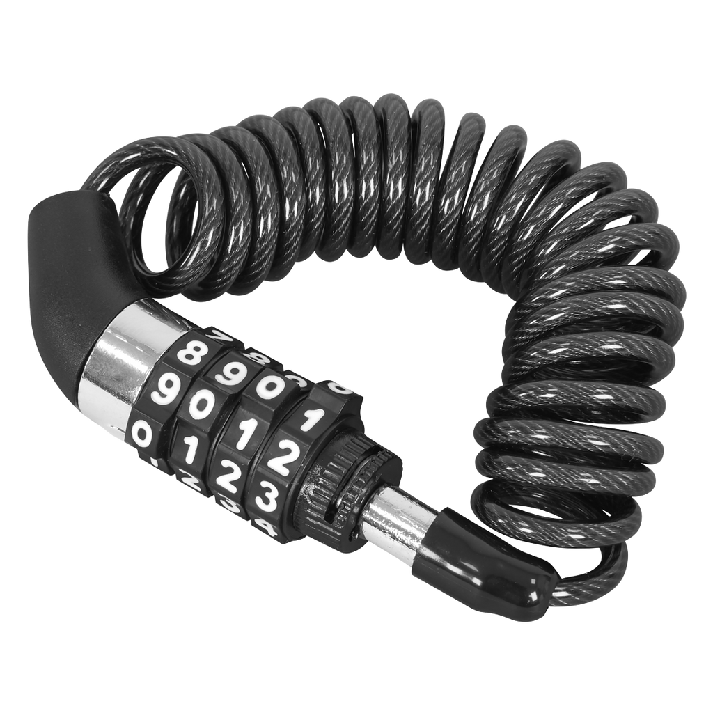 Helmet/Gear Cable Lock HGL01