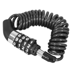 Helmet/Gear Cable Lock HGL01