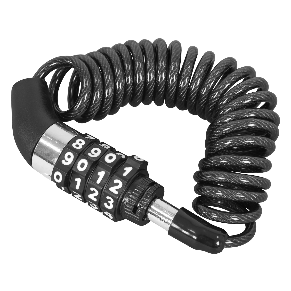 Helmet/Gear Cable Lock HGL01