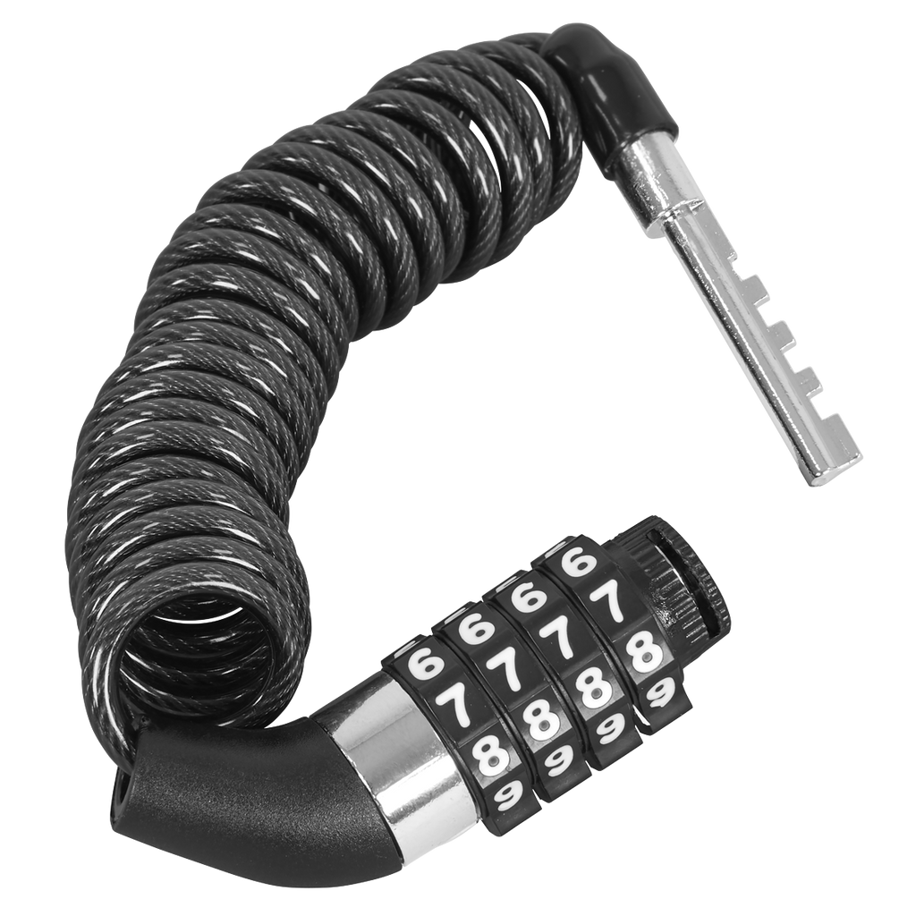 Helmet/Gear Cable Lock HGL01