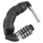 Helmet/Gear Cable Lock HGL01