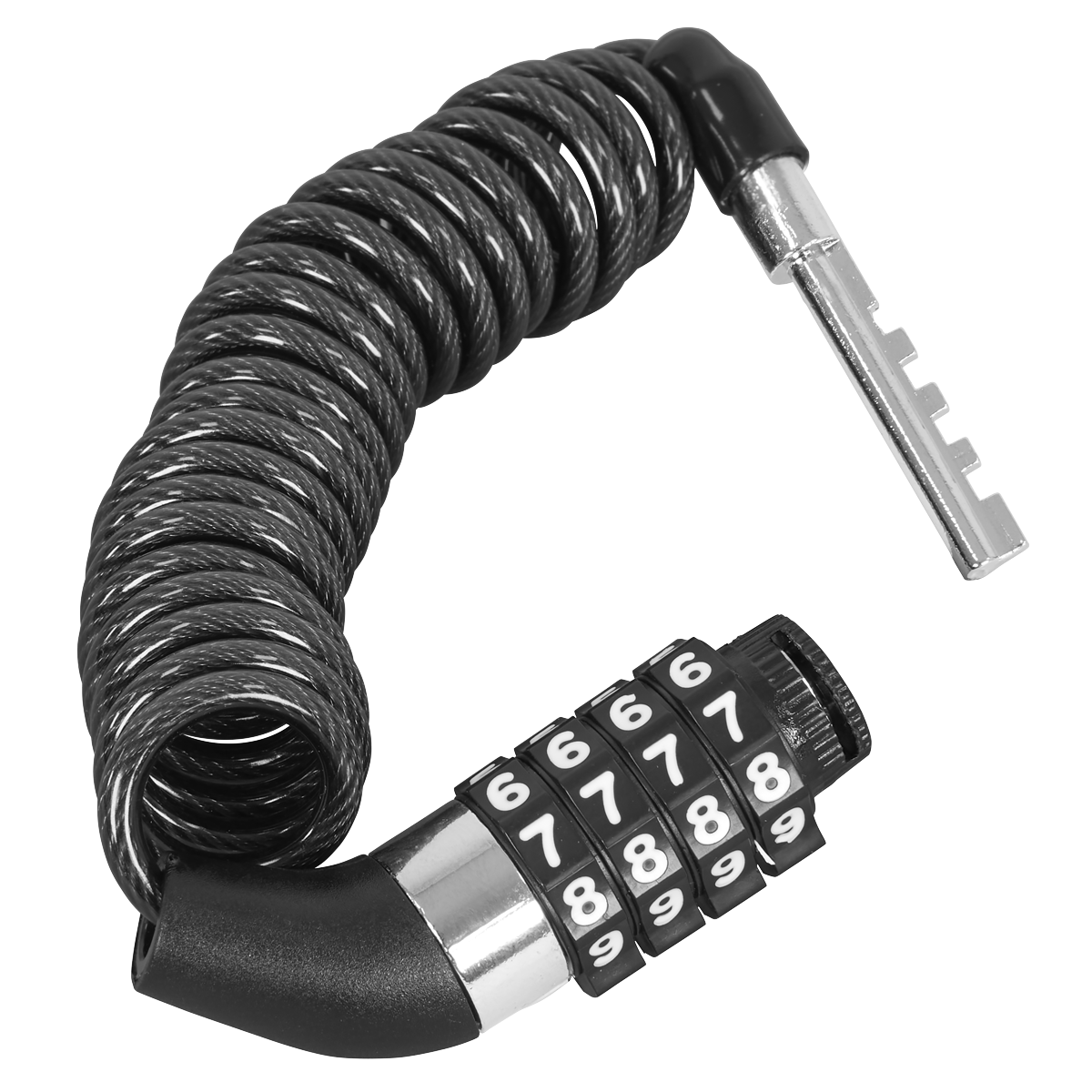 Helmet/Gear Cable Lock HGL01