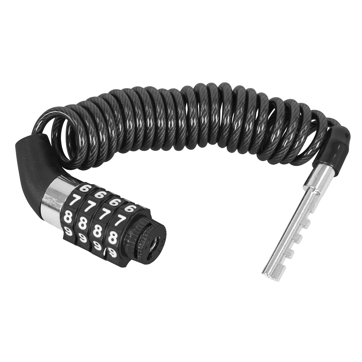 Helmet/Gear Cable Lock HGL01