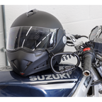 Helmet/Gear Lock with Cable HGL02