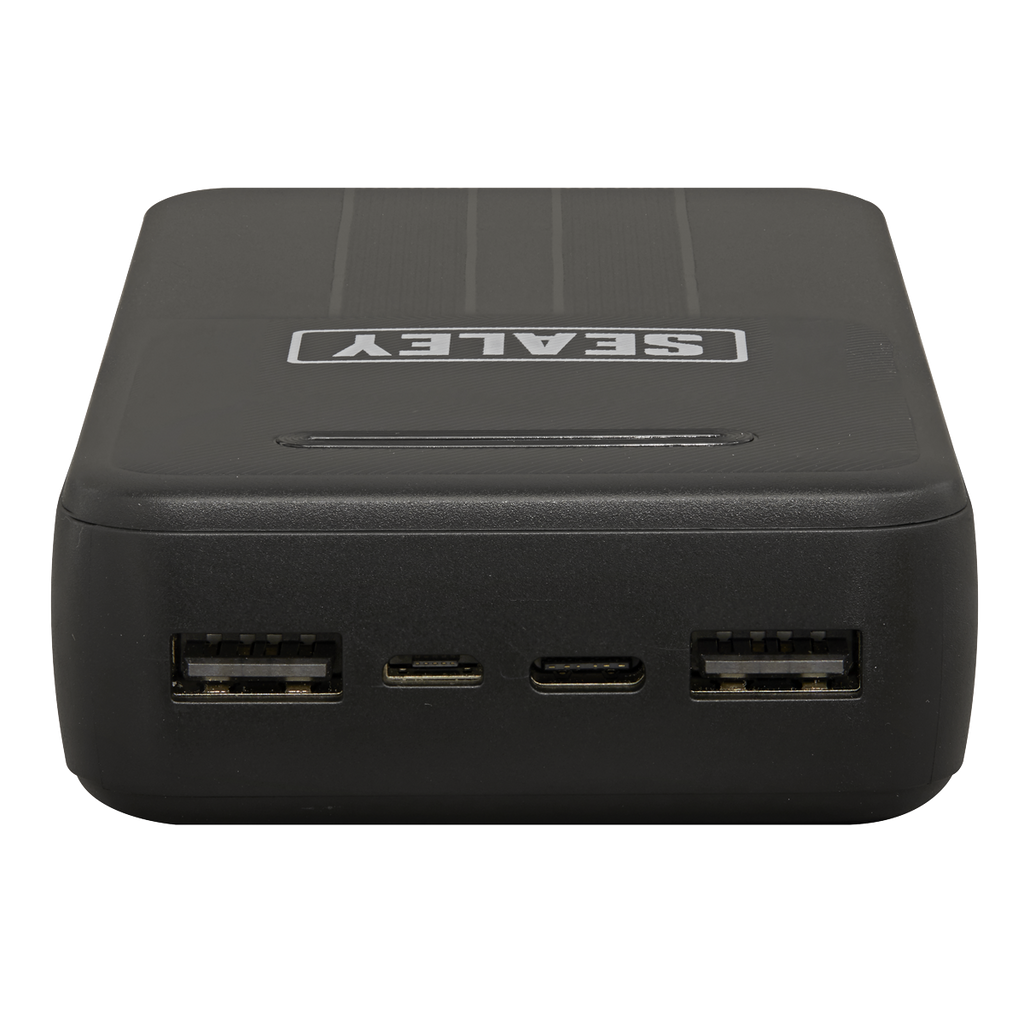 5V Heated Rain Jacket with Power Bank 20Ah - Small HJ05KIT