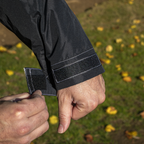 5V Heated Rain Jacket with Power Bank 20Ah - Medium HJ06KIT
