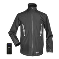 5V Heated Rain Jacket with Power Bank 20Ah - Medium HJ06KIT
