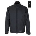 5V Heated Rain Jacket with Power Bank 20Ah - Large HJ07KIT