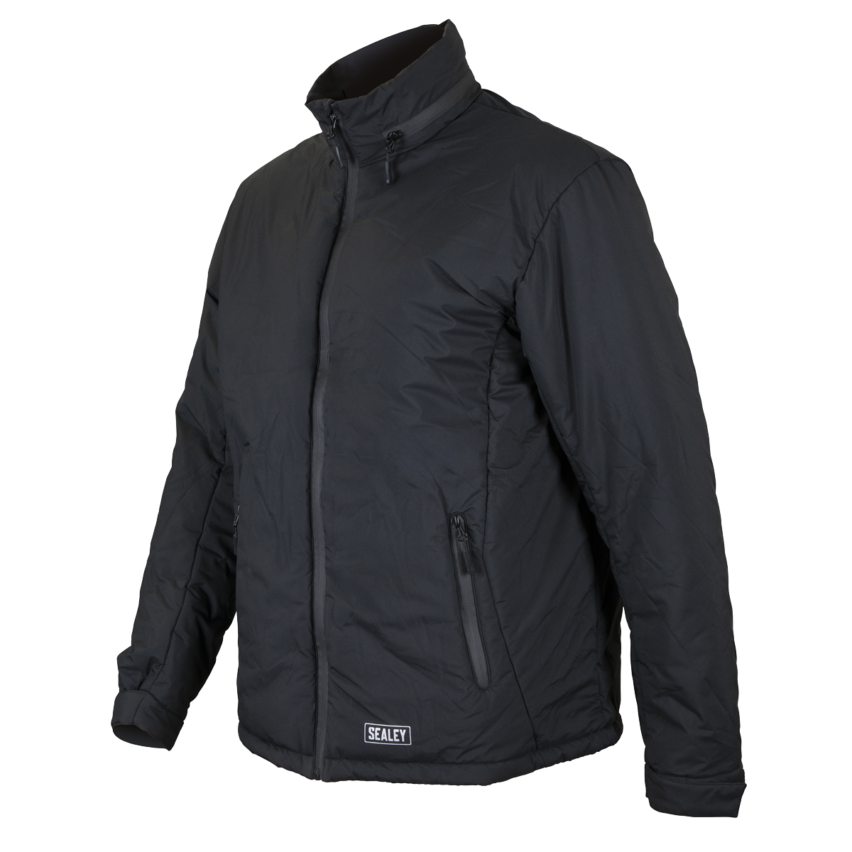 5V Heated Rain Jacket with Power Bank 20Ah - Large HJ07KIT