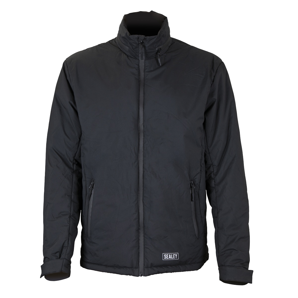 5V Heated Rain Jacket with Power Bank 20Ah - Large HJ07KIT