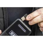 5V Heated Rain Jacket with Power Bank 20Ah - X-Large HJ08KIT