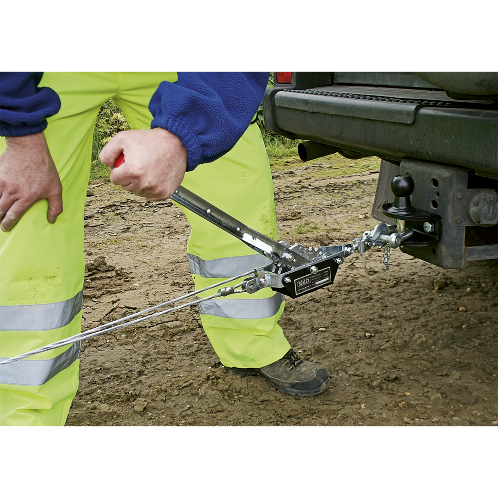 Hand Power Puller 1000kg HP1000