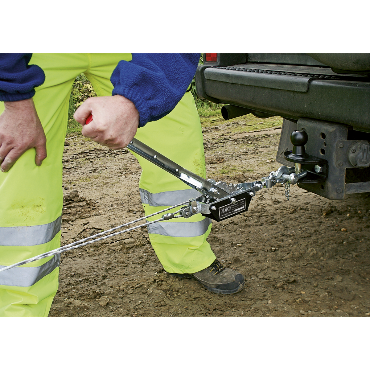 Hand Power Puller 1000kg HP1000