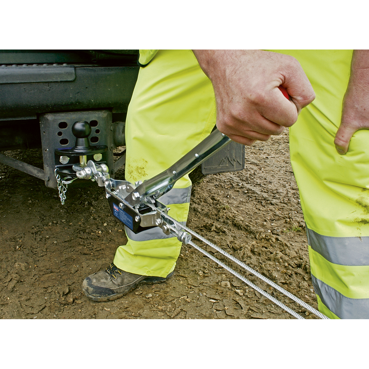 Hand Power Puller 1000kg HP1000