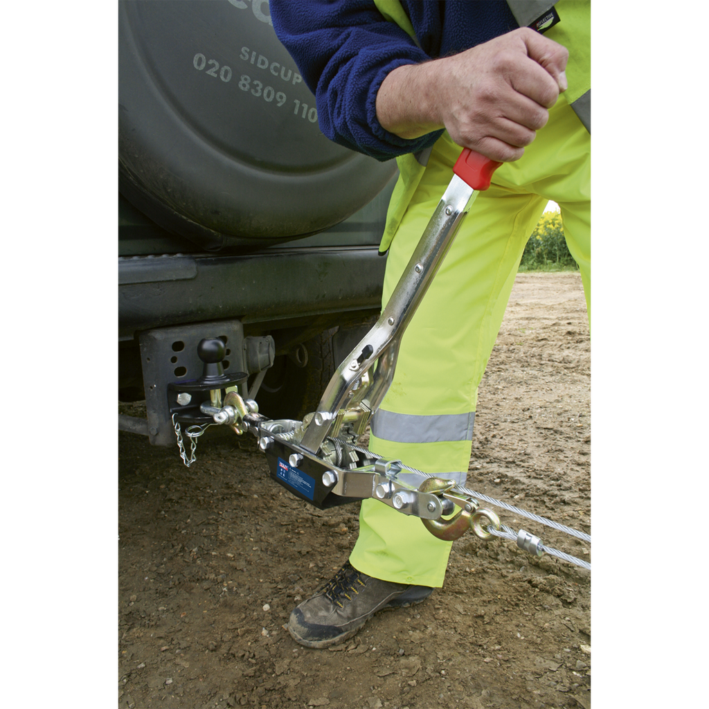 Hand Power Puller 1500kg HP1500
