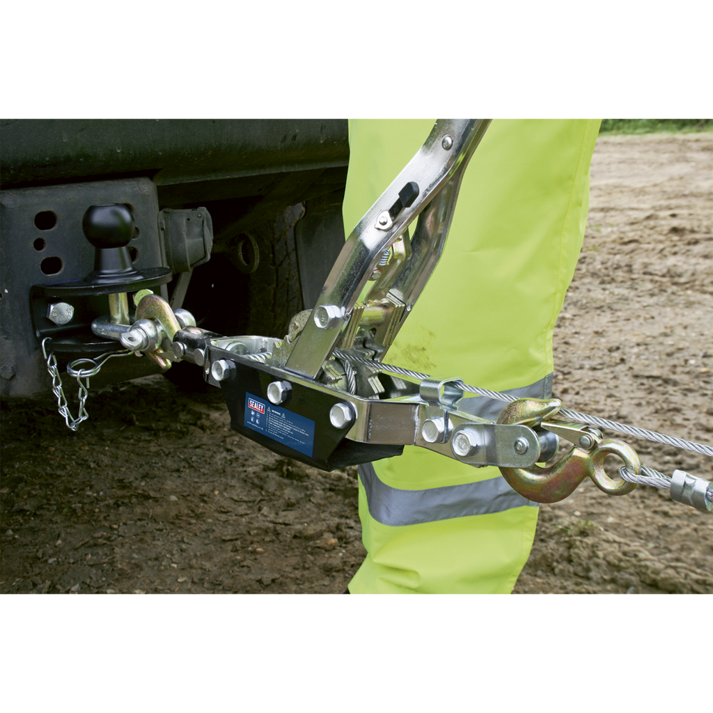 Hand Power Puller 1500kg HP1500