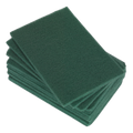 Abrasive Finishing Pad 150 x 230mm, Fine - Pack of 10 HP1523F
