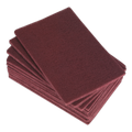 Abrasive Finishing Pad 150 x 230mm, Medium - Pack of 10 HP1523M