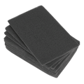 Abrasive Finishing Pad 150 x 230mm, Ultra-Fine - Pack of 10 HP1523UF