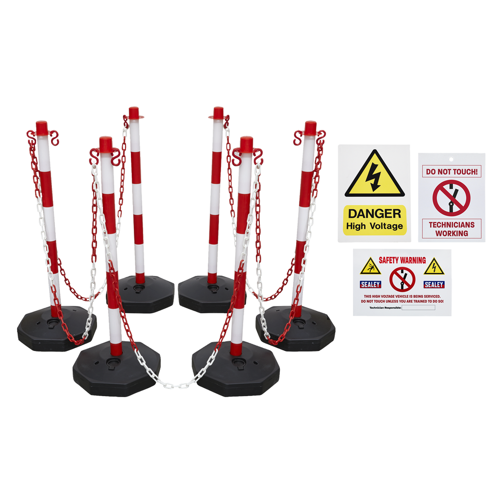 Exclusion Zone Kit HP55K1COMBO