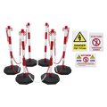 Exclusion Zone Kit HP55K1COMBO