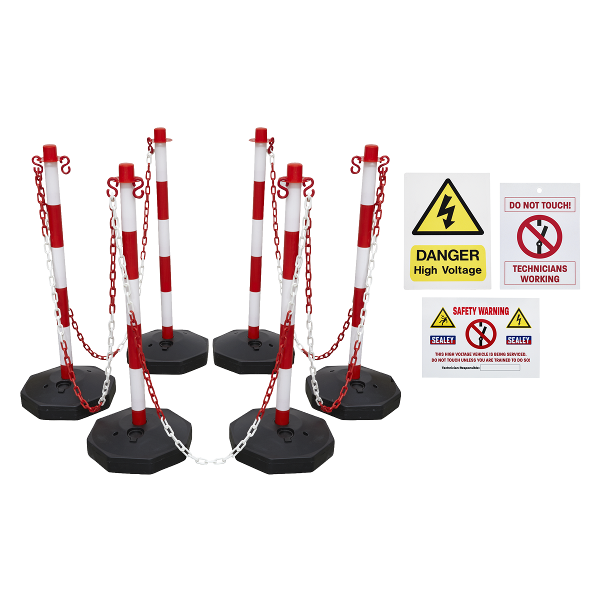 Exclusion Zone Kit HP55K1COMBO