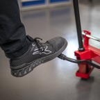 Hydraulic Scissor Lift Platform Table 1000kg Capacity HPT1000