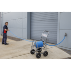 Heavy-Duty Hose Reel Cart HRCHD