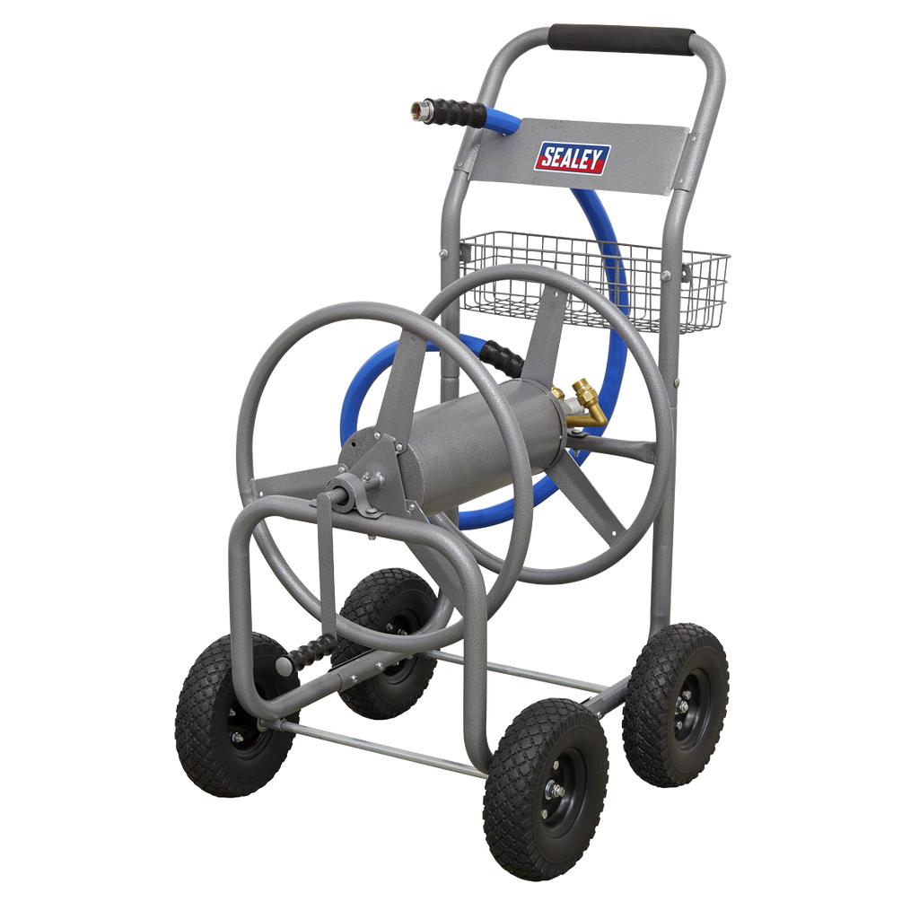 Heavy-Duty Hose Reel Cart HRCHD