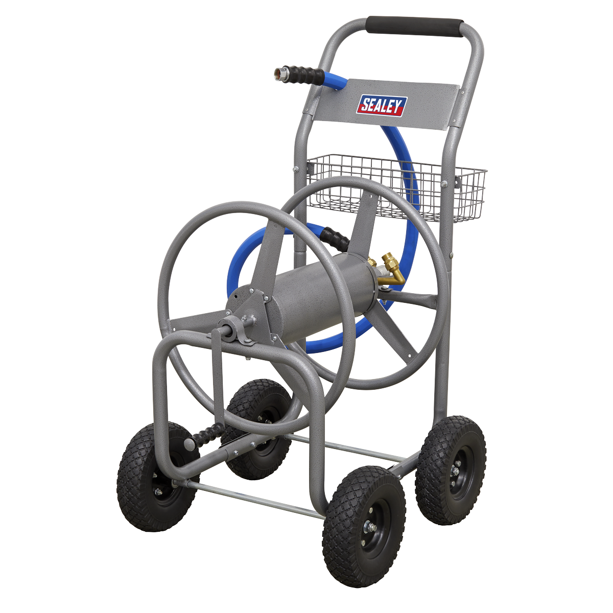 Heavy-Duty Hose Reel Cart HRCHD