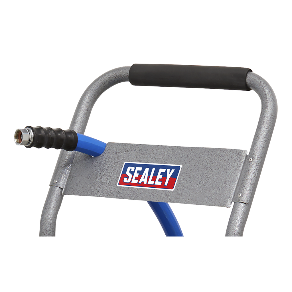 Heavy-Duty Hose Reel Cart HRCHD