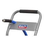Heavy-Duty Hose Reel Cart HRCHD