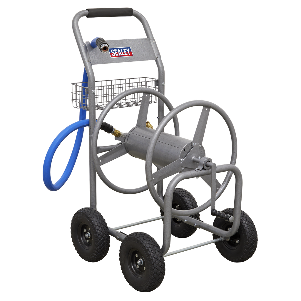 Heavy-Duty Hose Reel Cart HRCHD