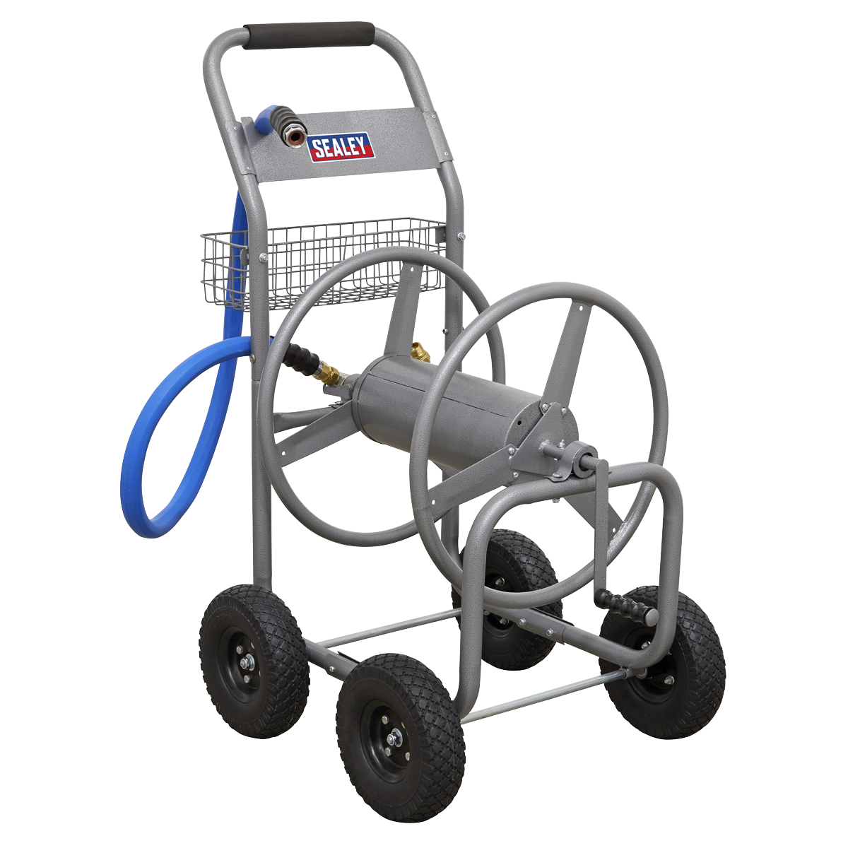 Heavy-Duty Hose Reel Cart HRCHD