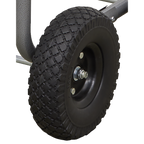 Heavy-Duty Hose Reel Cart HRCHD