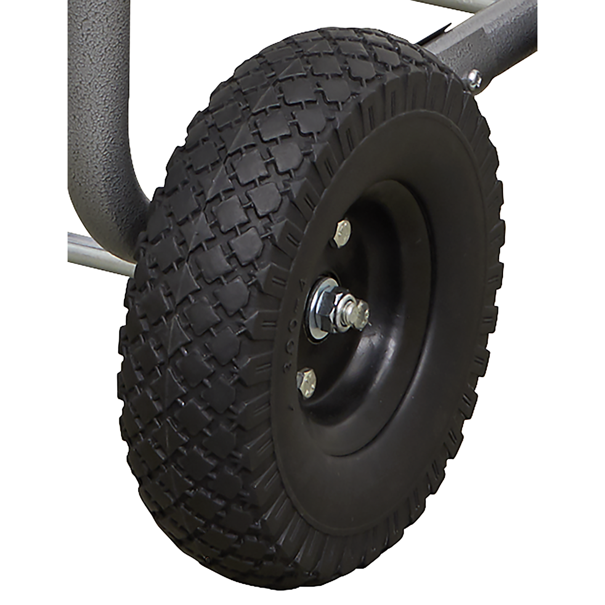 Heavy-Duty Hose Reel Cart HRCHD