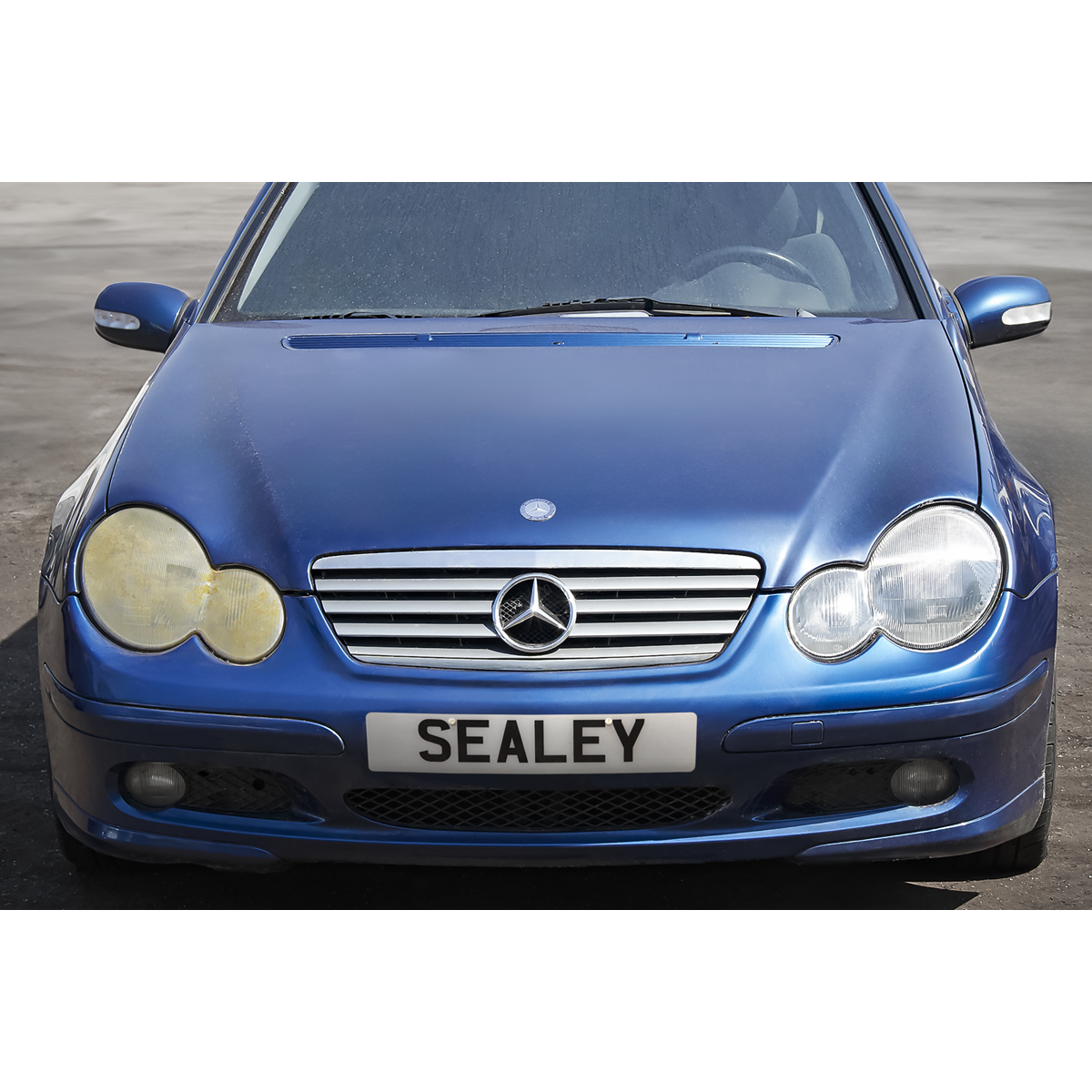 Headlight Restoration Kit HRK01