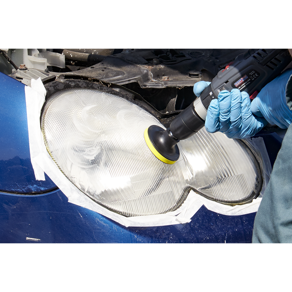 Headlight Restoration Kit HRK01