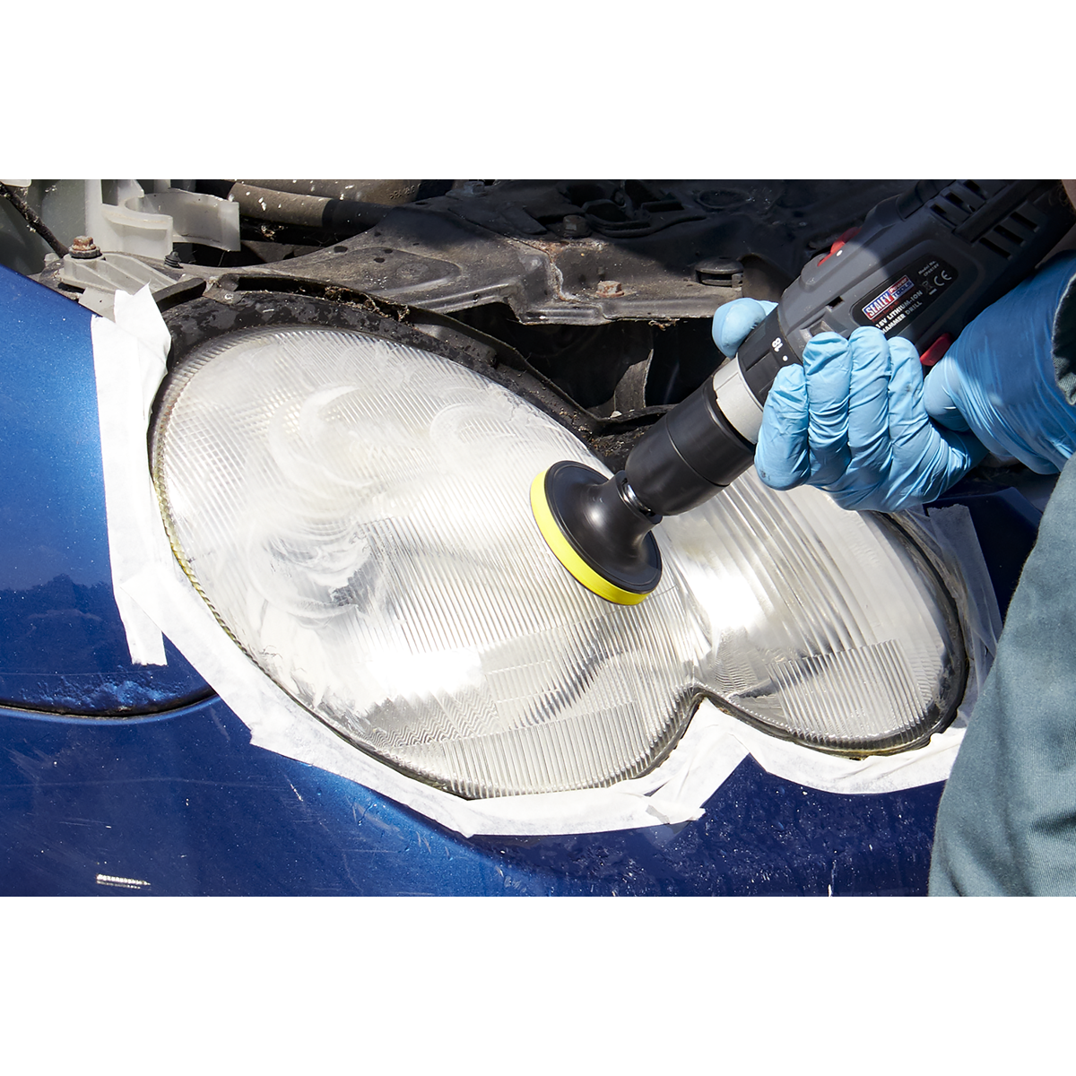 Headlight Restoration Kit HRK01