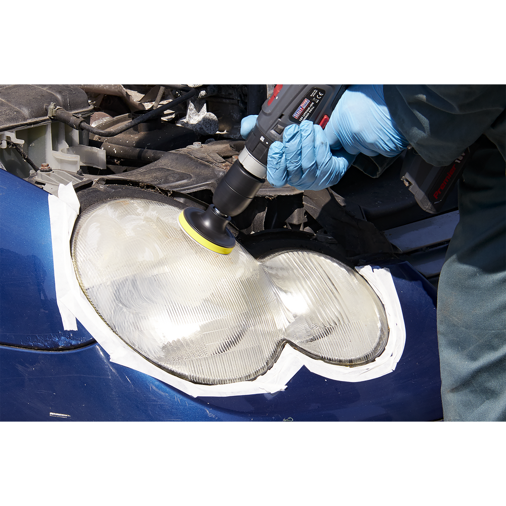 Headlight Restoration Kit HRK01