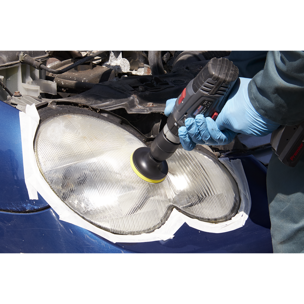Headlight Restoration Kit HRK01