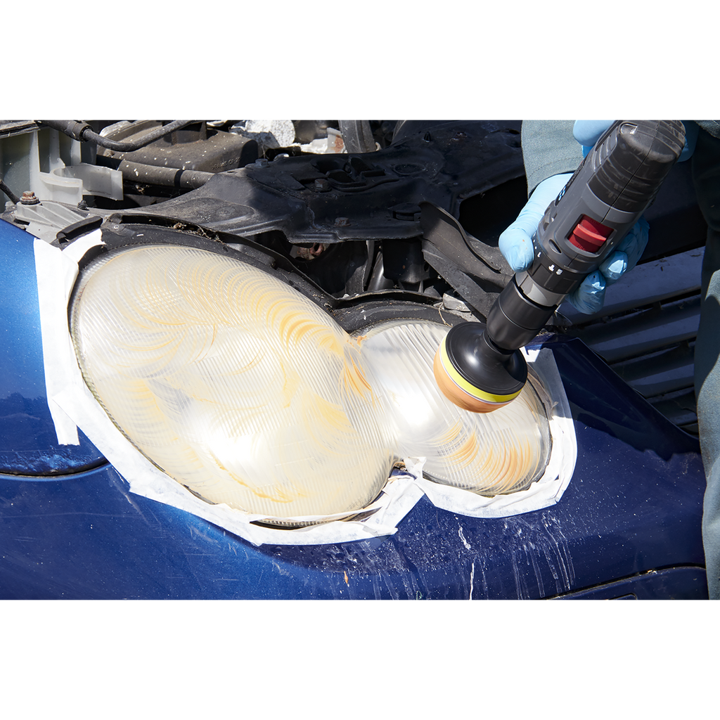 Headlight Restoration Kit HRK01