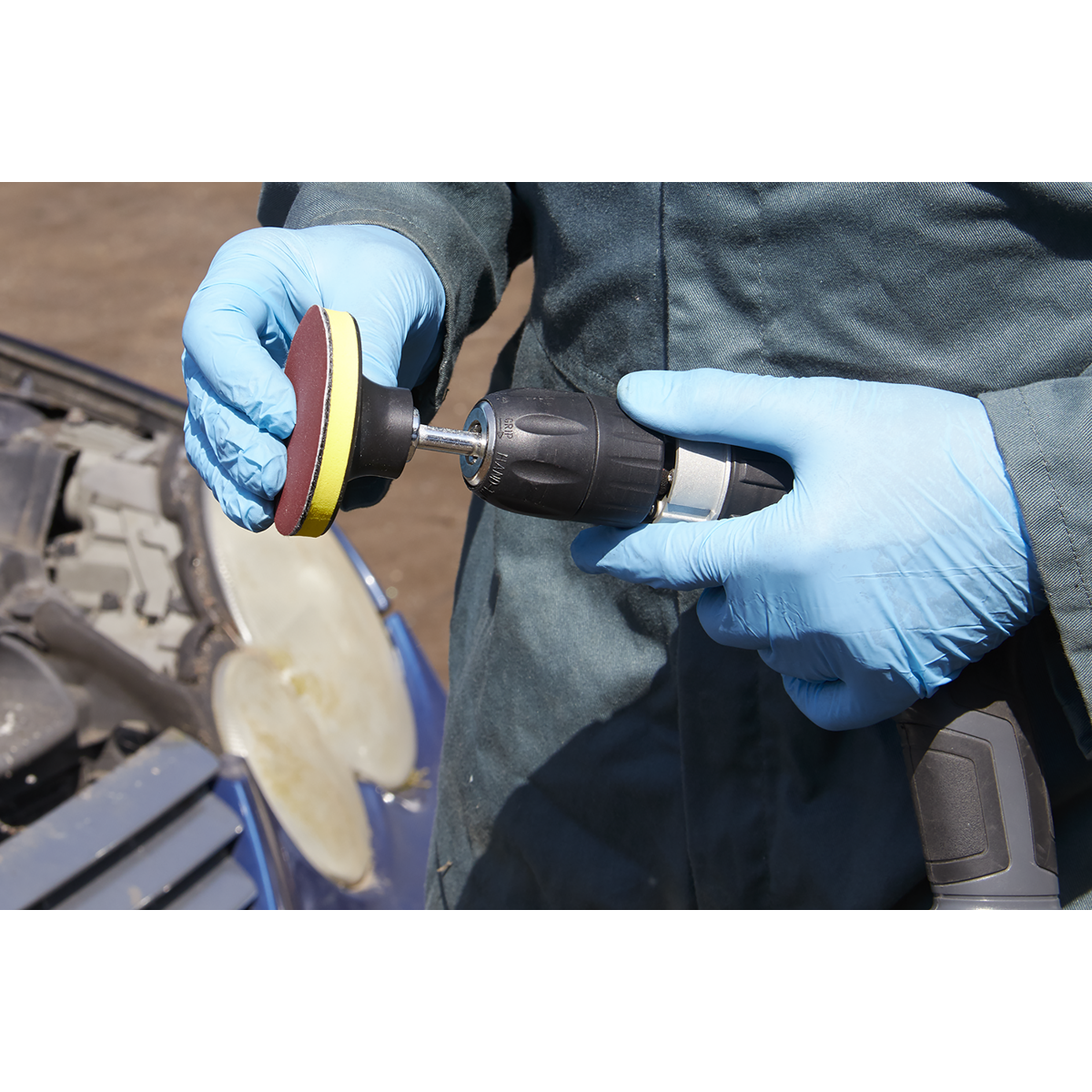 Headlight Restoration Kit HRK01