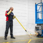 High Voltage Rescue Pole HRP45