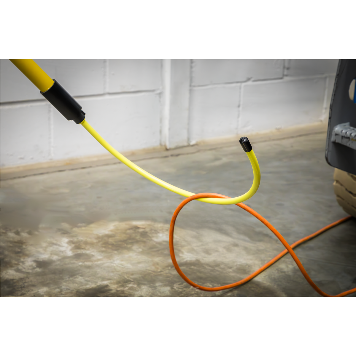 High Voltage Rescue Pole HRP45